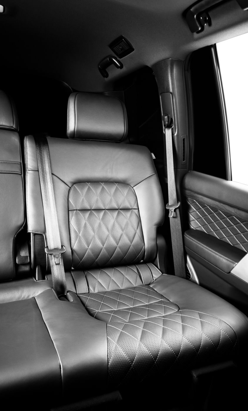 DK Schweizer Seat Cover